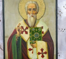 Η εικόνα του Αγίου Αβερκίου