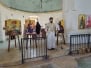 Εκκλησιασμός στη Βατυλή 18 Ιουνίου 2023