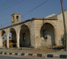 Εκκλησία Αγίας Βαρβάρας Bατυλής