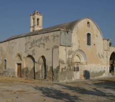 Εκκλησία Αγίου Γεωργίου Βατυλής