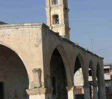 Εκκλησία Αγίου Γεωργίου Βατυλής
