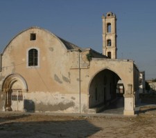 Εκκλησία Αγίου Γεωργίου Βατυλής