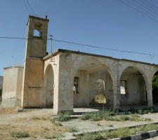 Εκκλησία Αγίας Βαρβάρας Bατυλής