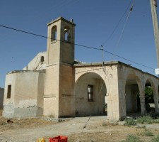 Εκκλησία Αγίας Βαρβάρας Bατυλής