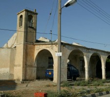 Εκκλησία Αγίας Βαρβάρας Bατυλής