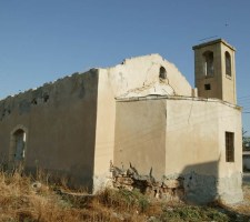 Εκκλησία Αγίας Βαρβάρας Bατυλής
