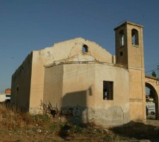 Εκκλησία Αγίας Βαρβάρας Bατυλής