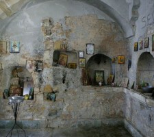 Εκκλησία Αγίου Γεωργίου Βατυλής