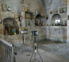 Εκκλησία Αγίου Γεωργίου Βατυλής
