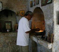 Εκκλησία Αγίου Γεωργίου Βατυλής