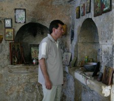 Εκκλησία Αγίου Γεωργίου Βατυλής