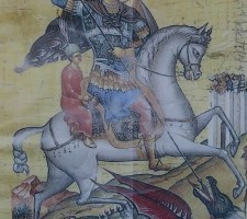 Εκκλησία Αγίου Γεωργίου Βατυλής