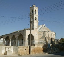 Εκκλησία Αγίου Γεωργίου Βατυλής
